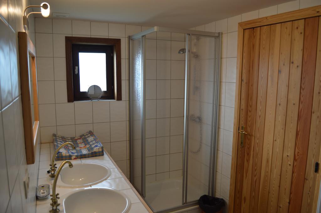Averulle Vakantiewoning Kortemark Rum bild