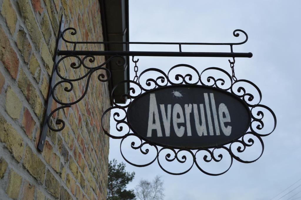Averulle Vakantiewoning Kortemark Exteriör bild