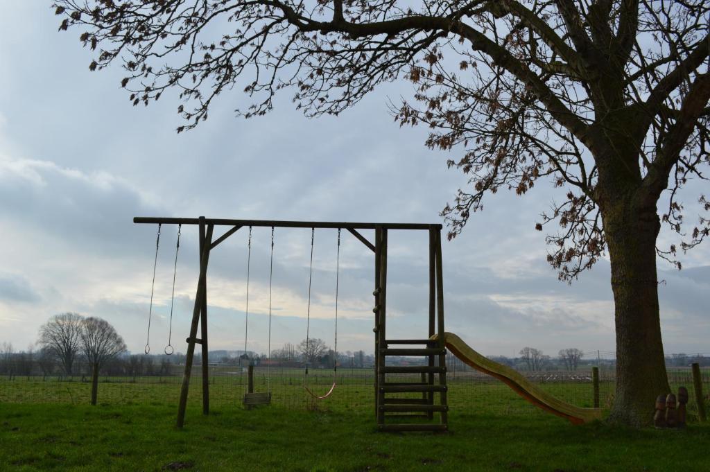 Averulle Vakantiewoning Kortemark Exteriör bild