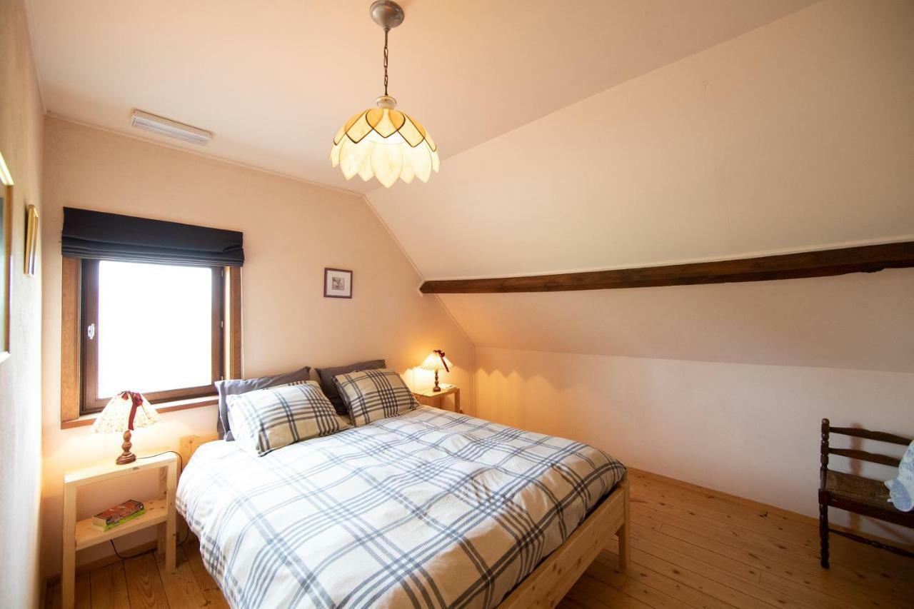 Averulle Vakantiewoning Kortemark Exteriör bild