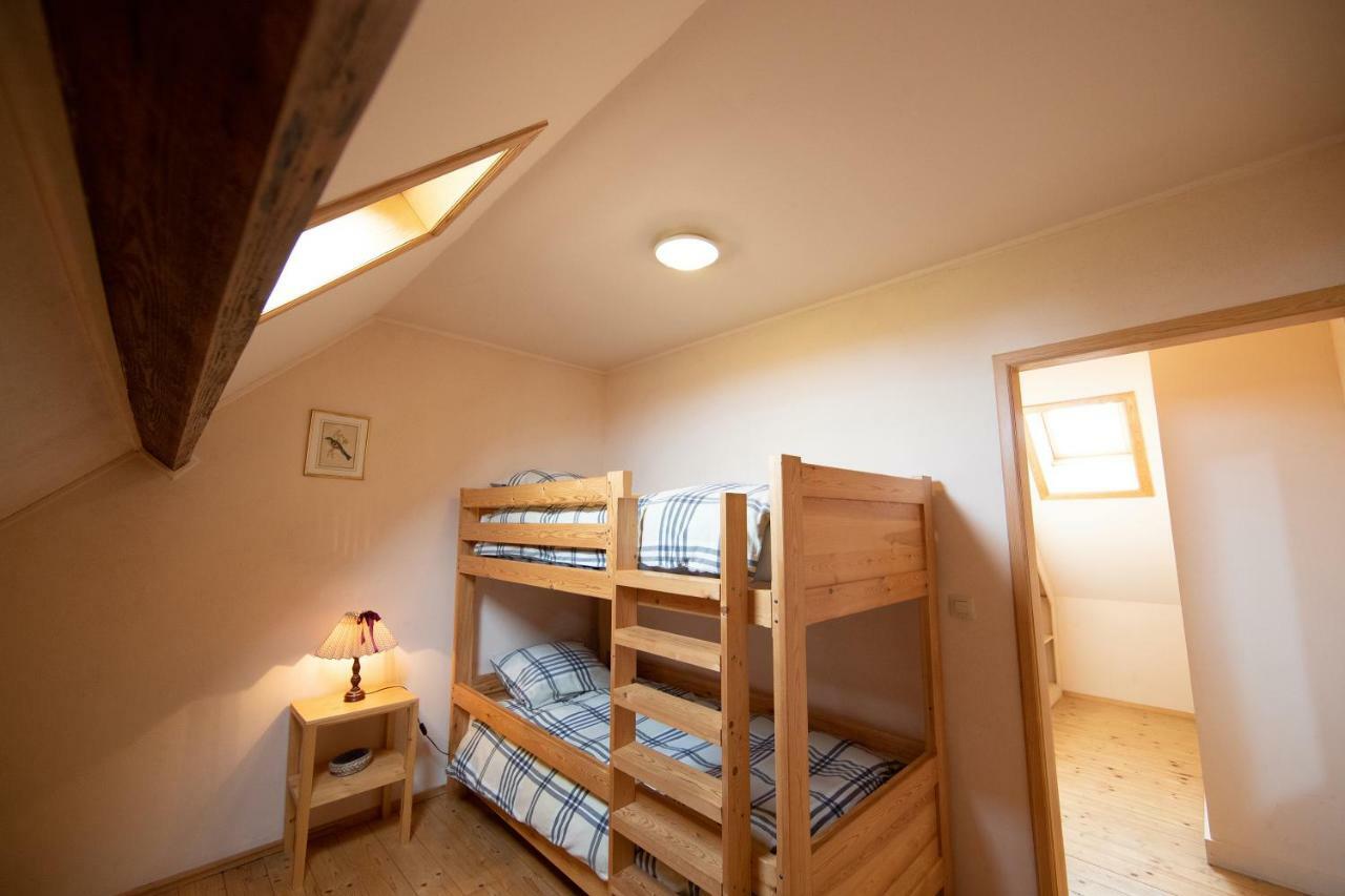 Averulle Vakantiewoning Kortemark Exteriör bild