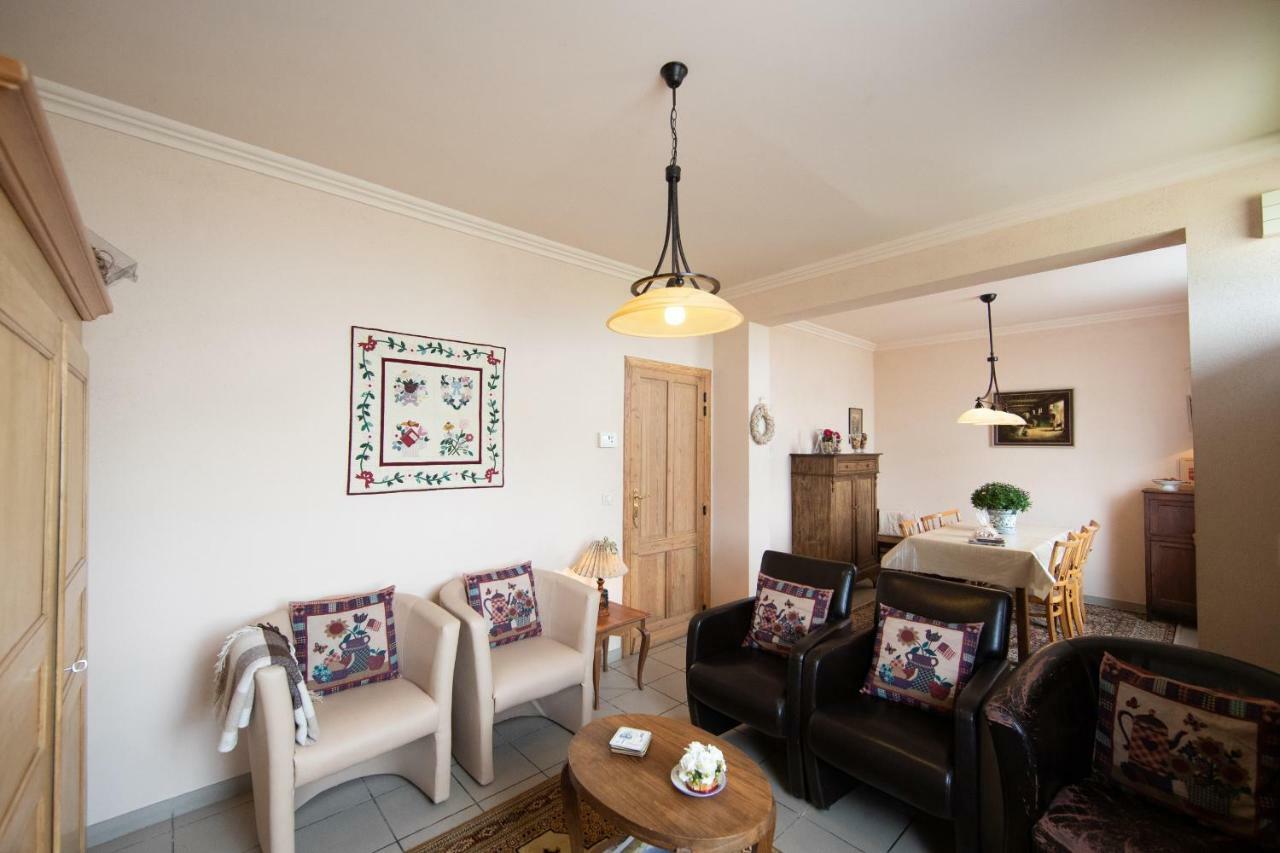 Averulle Vakantiewoning Kortemark Exteriör bild
