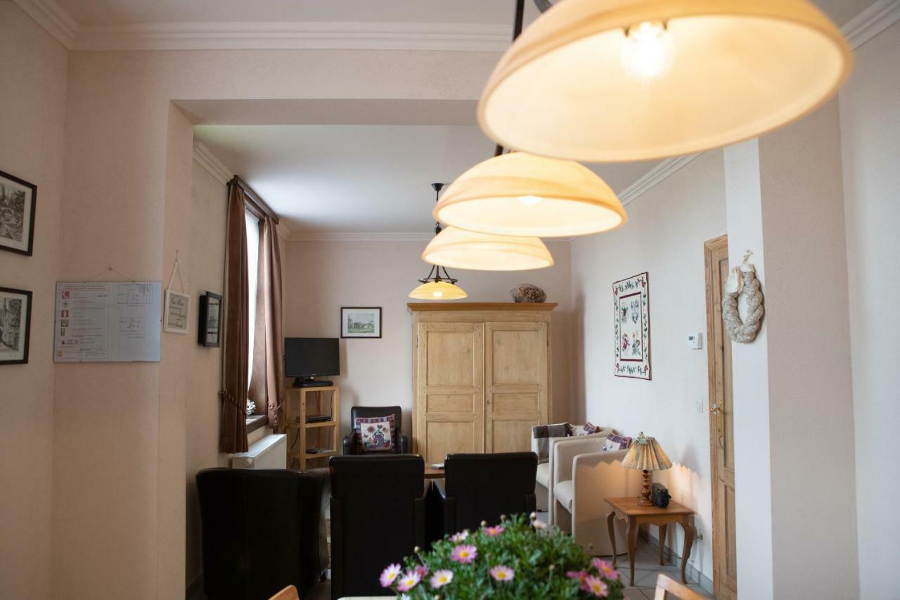 Averulle Vakantiewoning Kortemark Exteriör bild